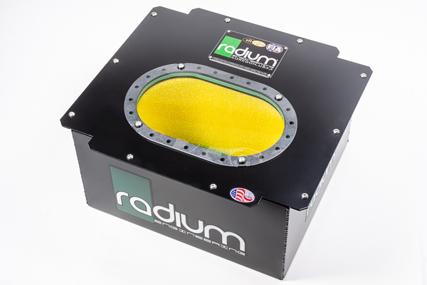 Radium Engineering — Radium Engineering R06A Fuel Cell - 6 Gallon - view 3